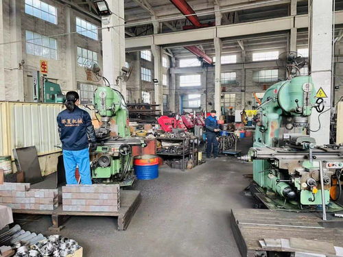 苏州市建筑劳务协会走访诚信经营签约合作单位无锡华夏机械制造有限公司